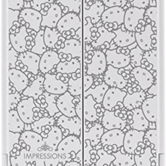 🆕 Impressions For Hello Kitty Super Cute Trifold + Compact Mirror Bundle USB - Picture 9 of 12